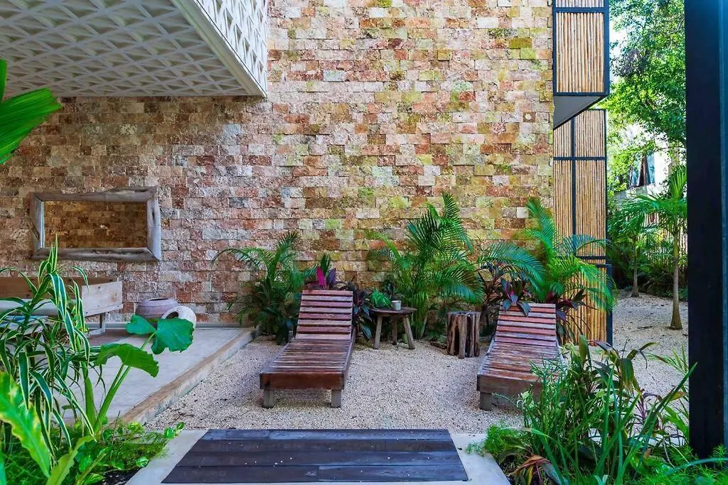 Apartment Viscount IV Manor Tulum By Sandy Powerful