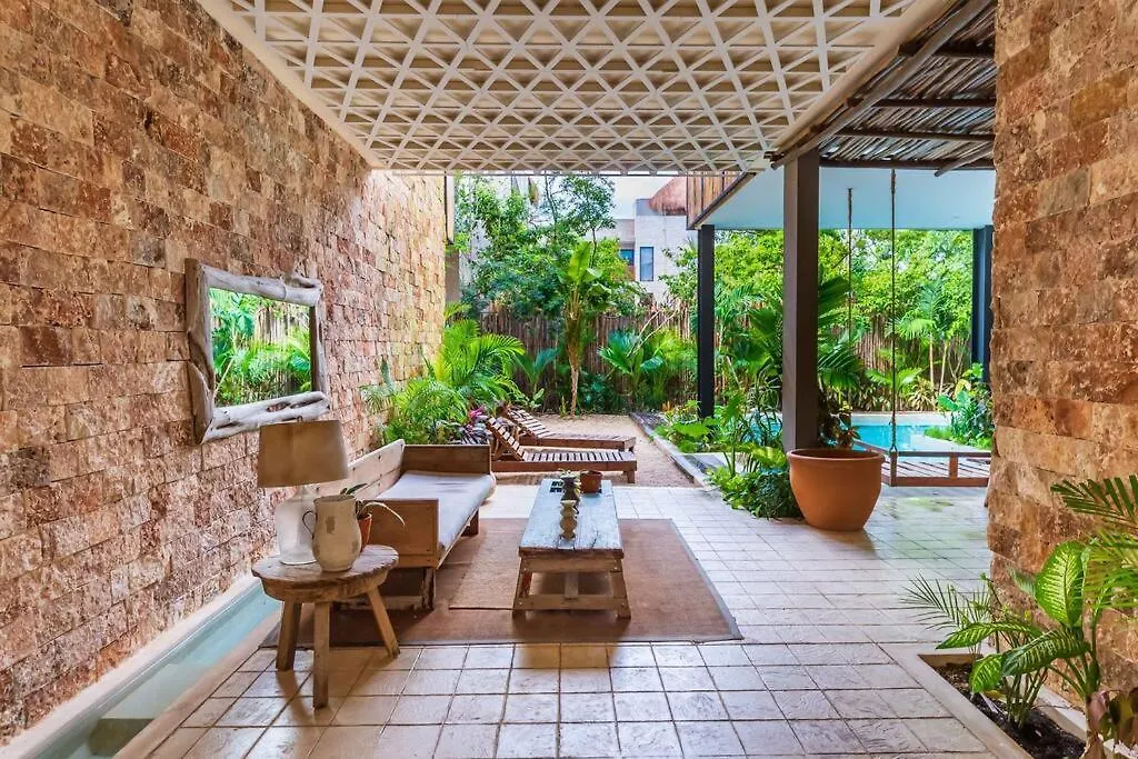 Apartment Viscount IV Manor Tulum By Sandy Powerful Mexico