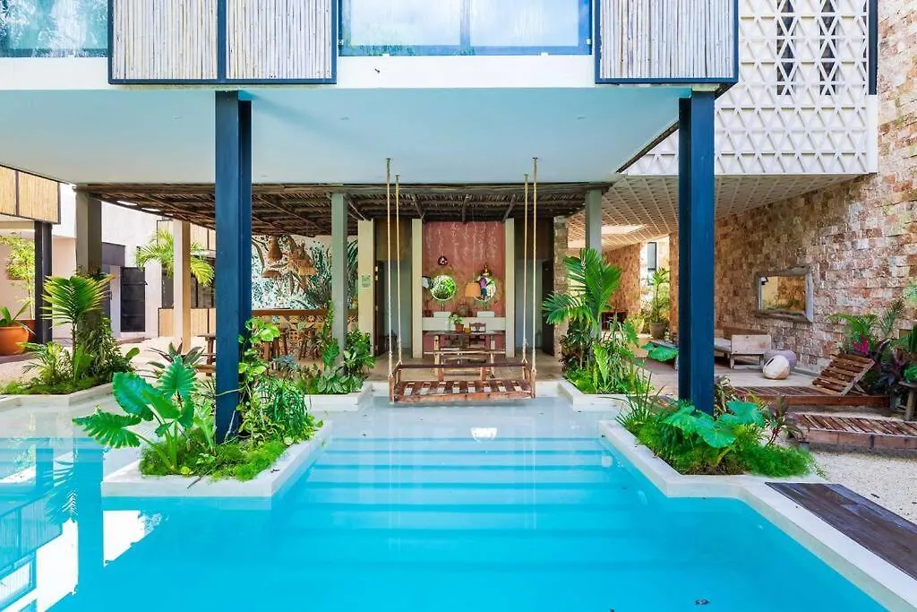 Viscount IV Manor Tulum By Sandy Powerful Mexico