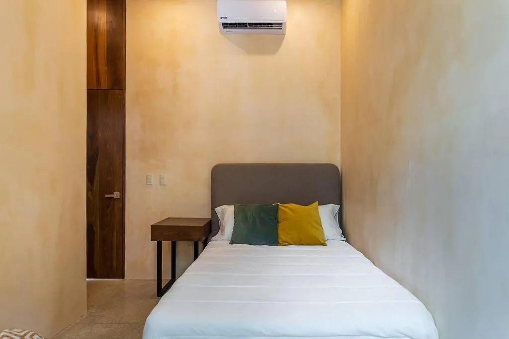 Apartment Viscount IV Manor Tulum By Sandy Powerful