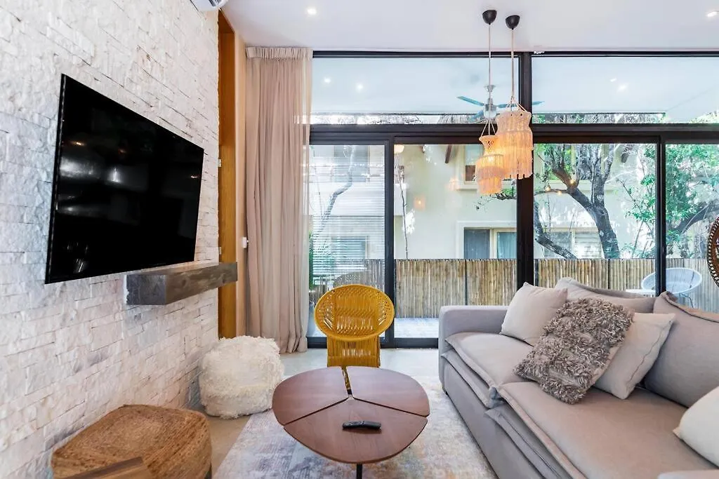 Appartement Viscount IV Manor Tulum By Sandy Powerful