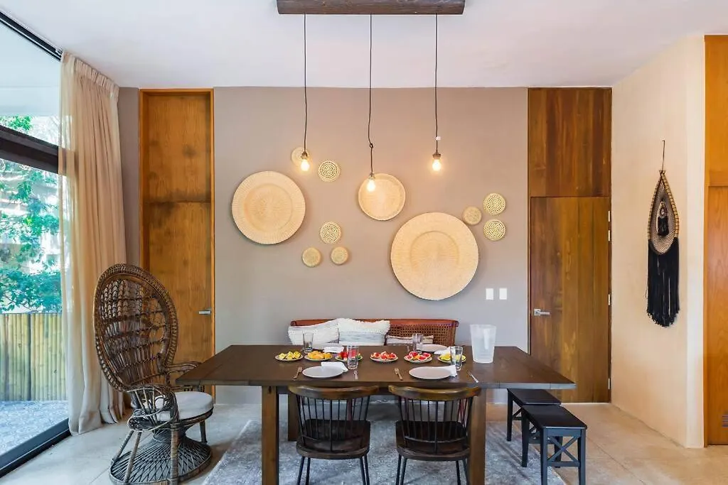 Viscount IV Manor Tulum By Sandy Powerful Mexique