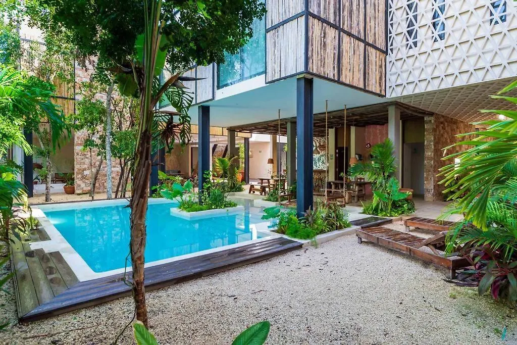 Viscount IV Manor Tulum By Sandy Powerful Appartement
