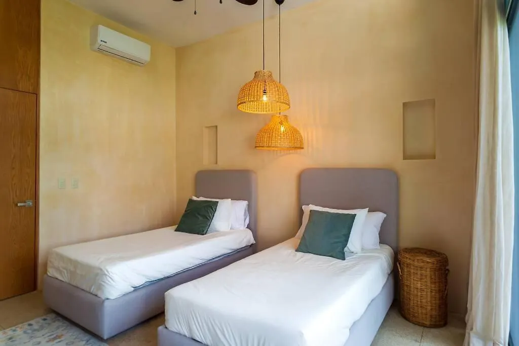 Viscount IV Manor Tulum By Sandy Powerful