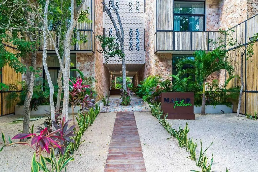Viscount IV Manor Tulum By Sandy Powerful Mexico