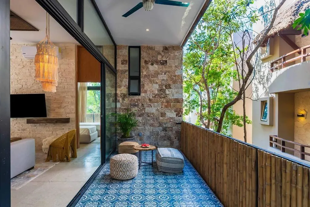 Viscount IV Manor Tulum By Sandy Powerful Appartement