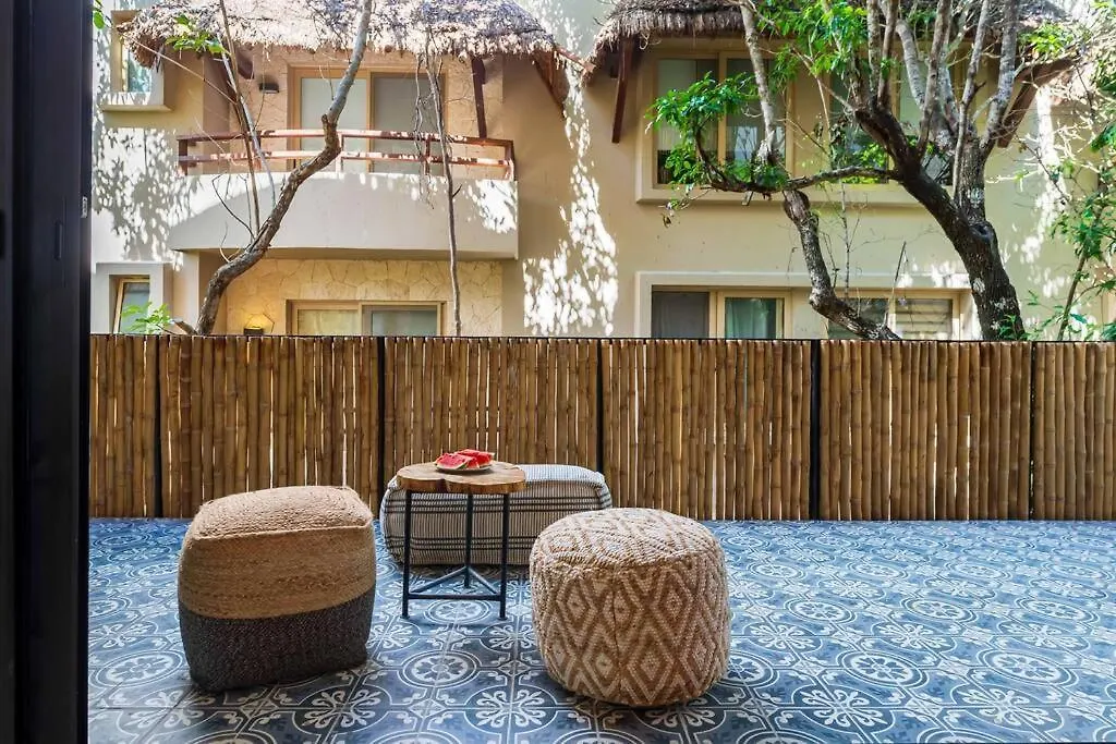 Appartement Viscount IV Manor Tulum By Sandy Powerful
