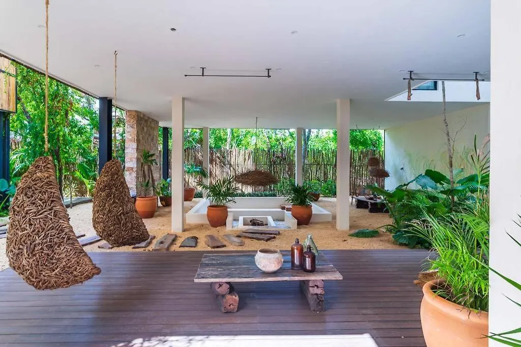 Apartment Viscount IV Manor Tulum By Sandy Powerful