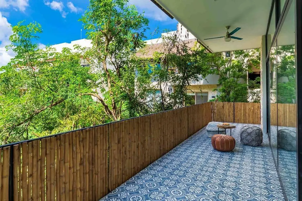 Viscount IV Manor Tulum By Sandy Powerful Mexico