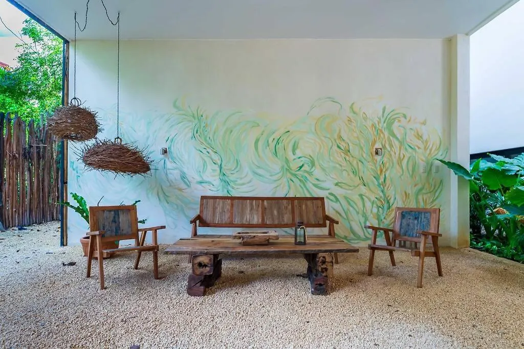 Viscount IV Manor Tulum By Sandy Powerful 0*,  Mexique